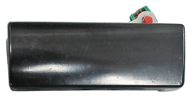 Manija Tapa Trasera Transit 2007-2013 Lisa Metal 335