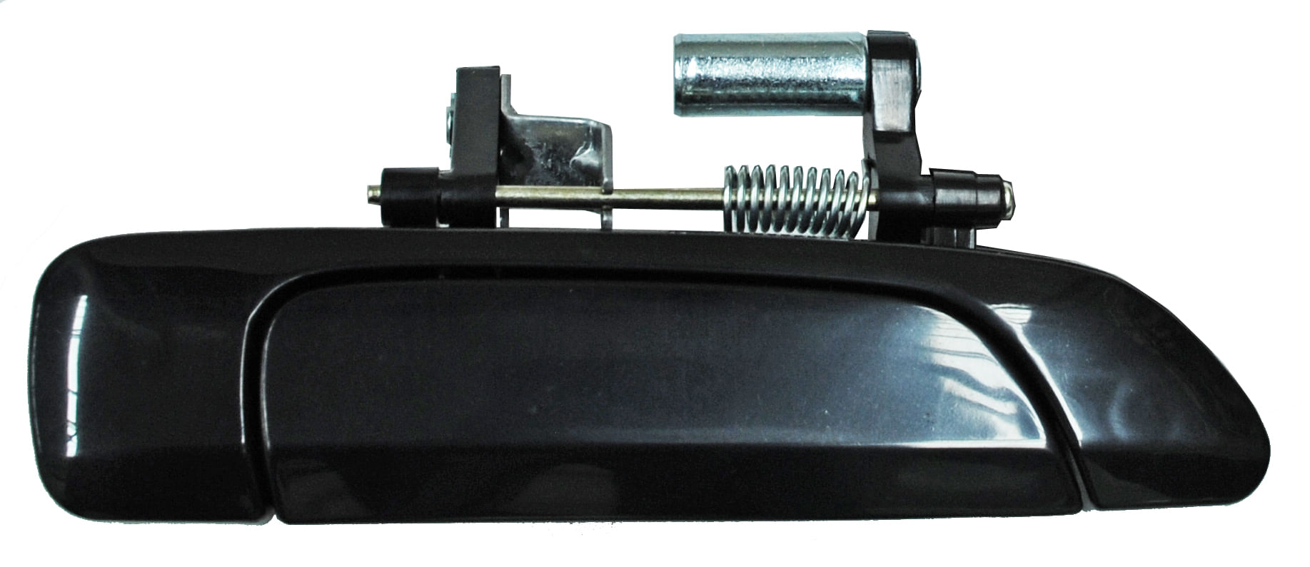 Manija Ext Civic 2001-2005 Lisa Trasera Plastico Der