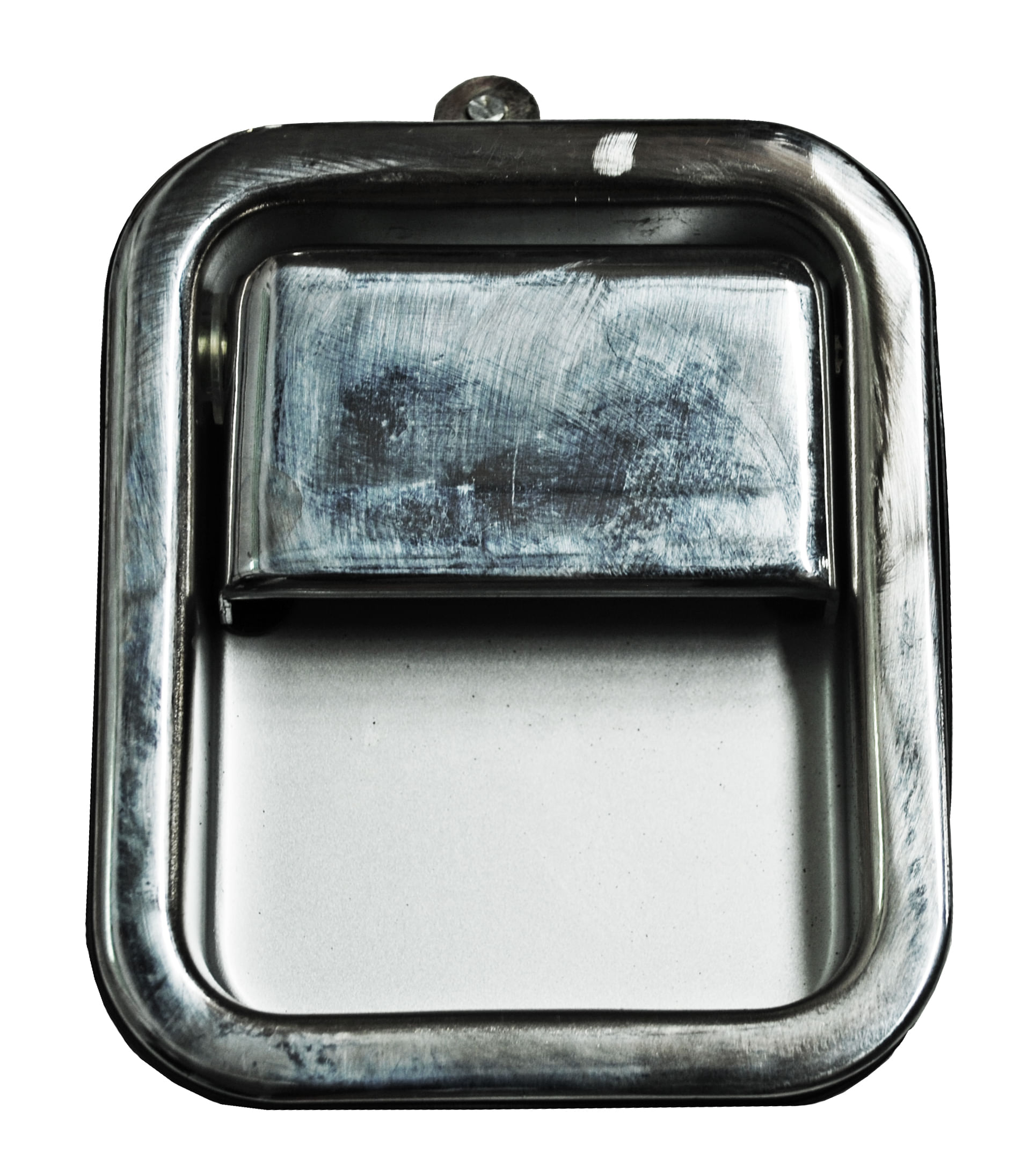 Manija Ext Wrangler 97-06 P/Ventana Cristal Crom Metal 2218 Der