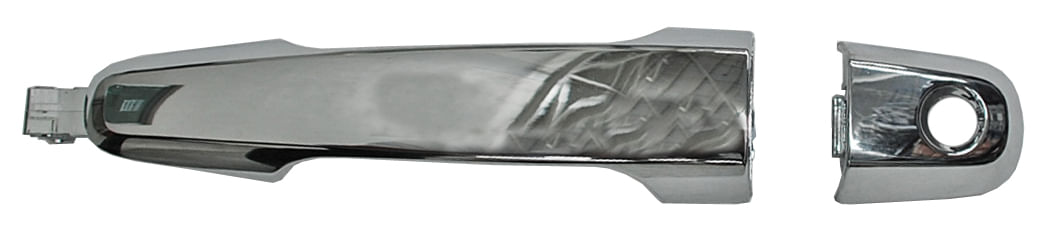 Manija Ext Mitsubishi Pu L200 2008 2009 2010 2011 2012 2013 2014 2015 Cromada Delantera Plastico Rh=Lh