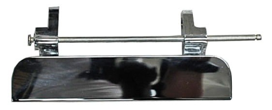 Manija Tapa Caja Mitsubishi Pu L200 2008 2009 2010 2011 2012 2013 2014 2015 Jaladera Crom