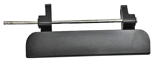 Manija Tapa Caja Mitsubishi Pu L200 2008 2009 2010 2011 2012 2013 2014 2015 Jaladera Plastico Negra