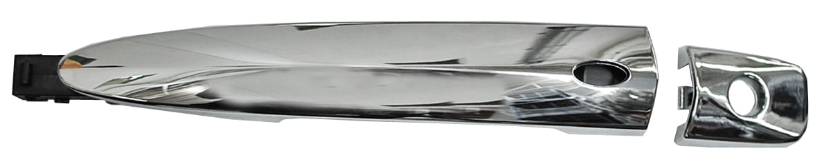Manija Exterior Cromada Para Sensor Delantera Izquierdo