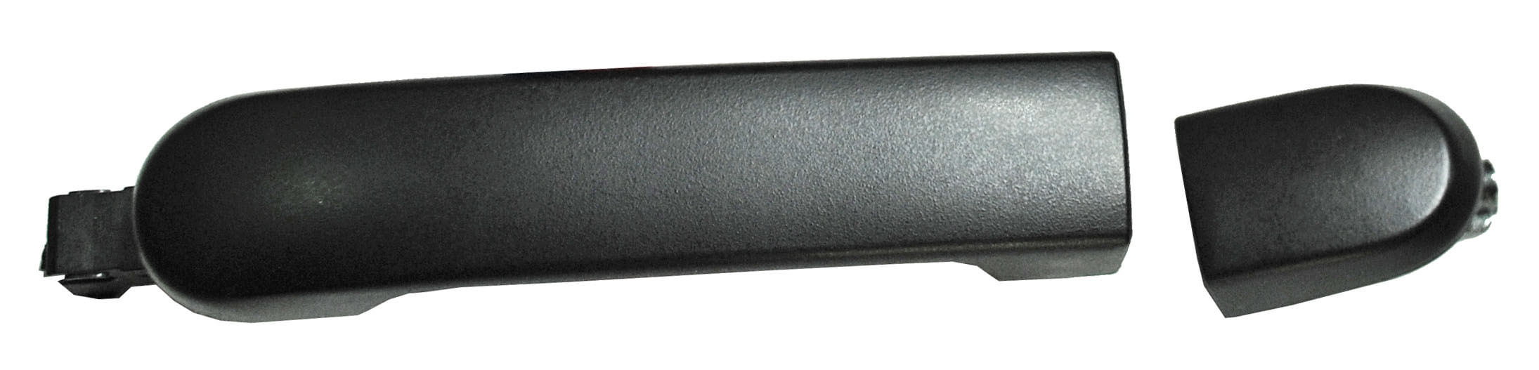 Manija Ext Tiida 2007-2018 China Trasera Plastico Izq