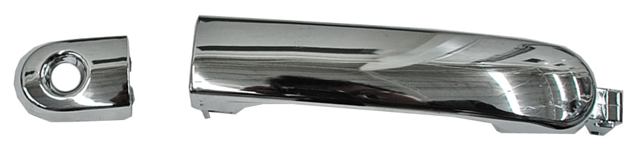 Manija Ext Tiida 2007-2018 Crom C/Hoyo P/Llave Delantera Plastico Der