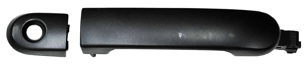 Manija Ext Tiida 2007-2018 Lisa C/Hoyo P/Llave Delantera Plastico Der