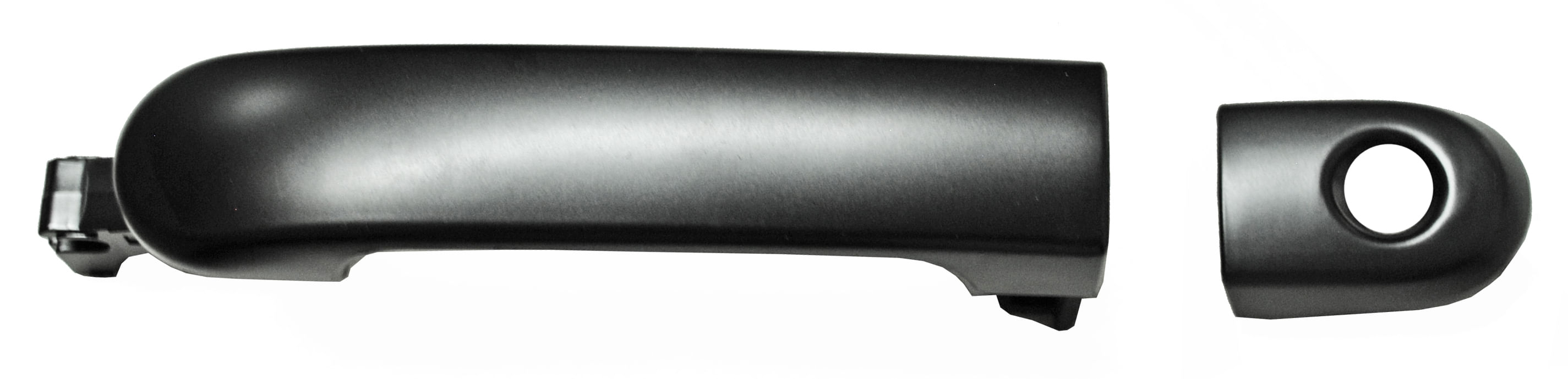 PAR MANIJAS EXT DEL TIIDA 2007-2008 LISA PLASTICO ALD