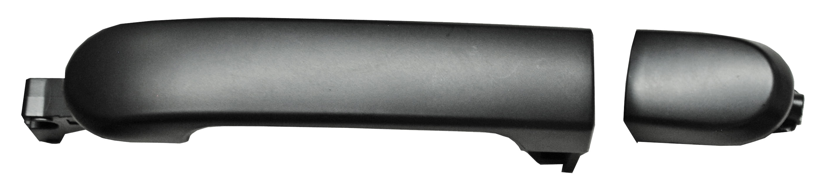 Manija Ext Tiida 2007-2018 Lisa Trasera Plastico Izq