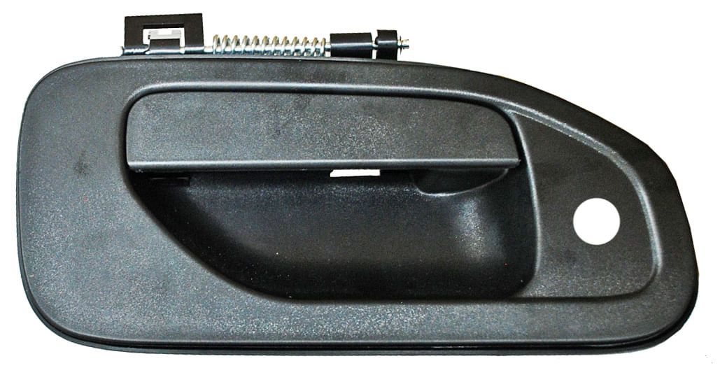 Manija Ext Urvan 2014-2019 China Delantera S/Hoyo P/Llave Delantera Plastico Izq