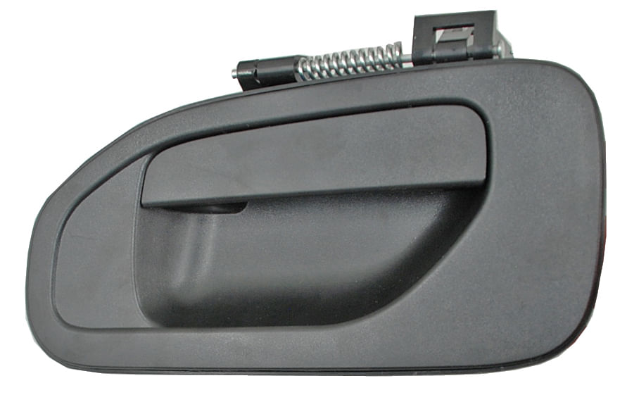 Manija Ext Urvan 2014-2019 China Delantera S/Hoyo P/Llave Delantera Plastico Der