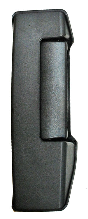 Manija Ext Urvan 2014-2019 China Lat S/Hoyo P/Llave Plastico Der