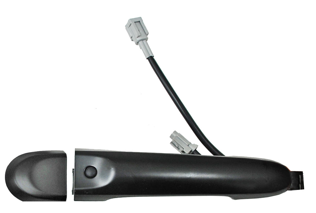 Manija Ext Versa  2012-2019/ March 12-20 Lisa C/Sens S/Hoyo P/Llave Delantera Plastico Der 28302