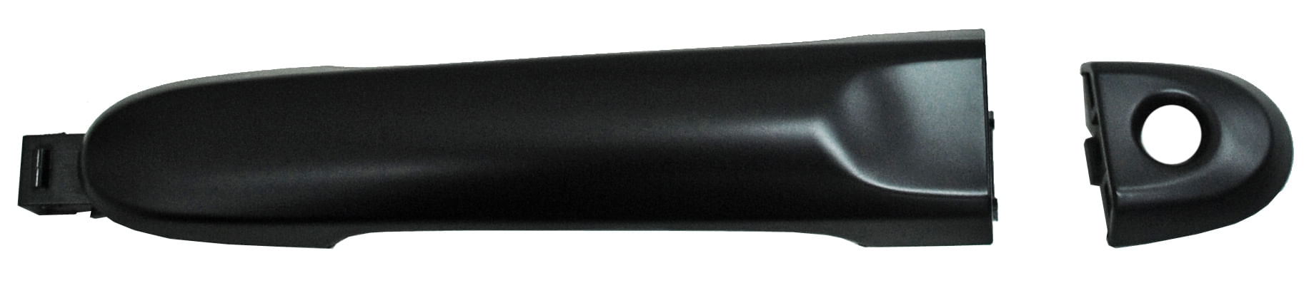 Manija Ext Versa  2012-2019/ March 12-20 Lisa Delantera Plastico Izq