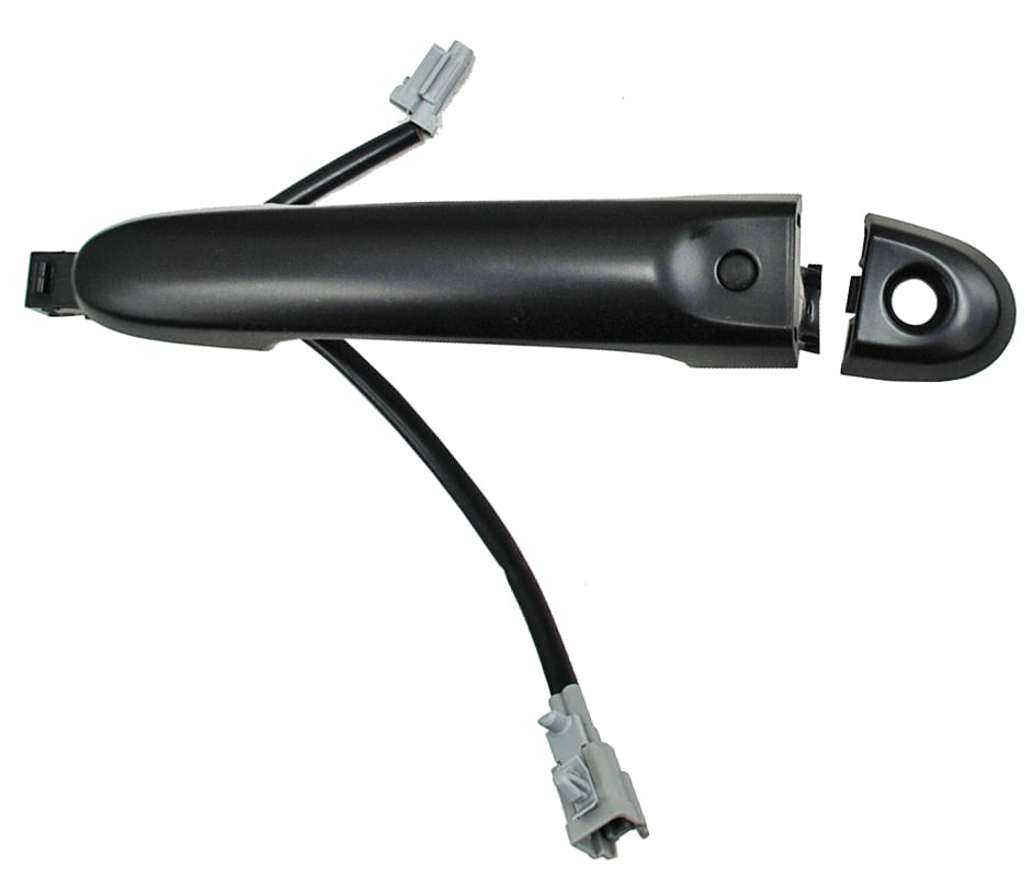 Manija Ext Versa  2012-2019/ March 12-20 Lisa P/Sens Delantera Plastico Izq 28302