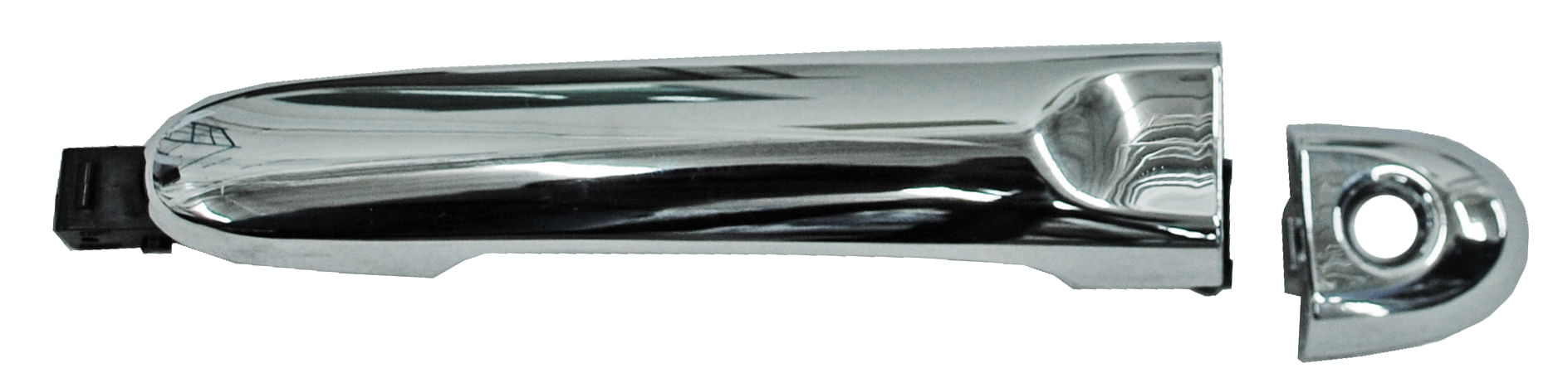 Manija Ext Versa  2012-2019/ March 12-20 Crom Delantera Plastico Izq