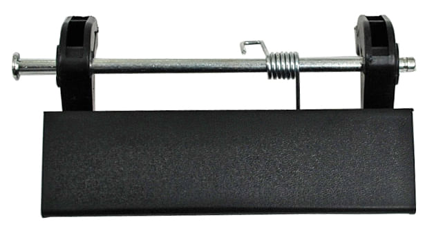 Manija Tapa Caja Frontier 2002-2003-2004 Jaladera Plastico Negra 892