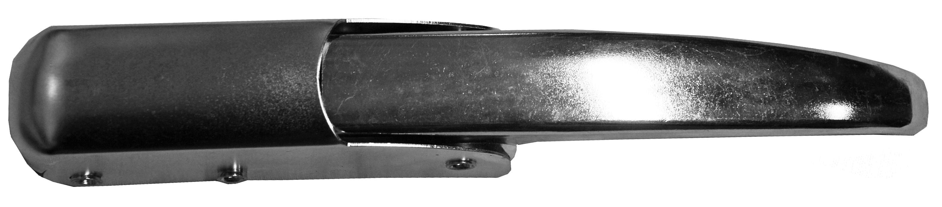 Manija Tapa Caja Nissan Pu 72-14 Gancho Metal Crom Lh=Rh