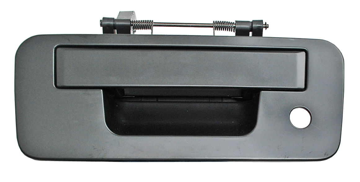 Manija Tapa Caja Titan 2013-2014 Plastico Lisa C/Hoyo P/Camara Completa