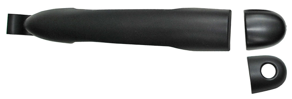 Manija Ext Euro Clio 2007-2008-2009 Lisa Del/ Trasera Plastico 2218 Rh=Lh