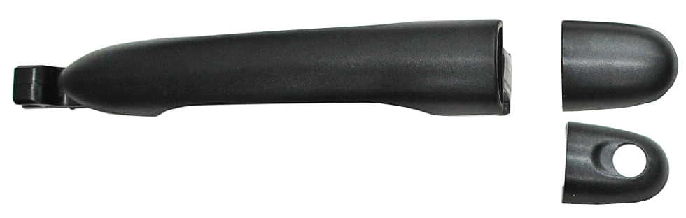 Manija Ext Koleos 2009 2010 2011 2012 2013 2014 China Del/ Trasera Plastico Rh=Lh