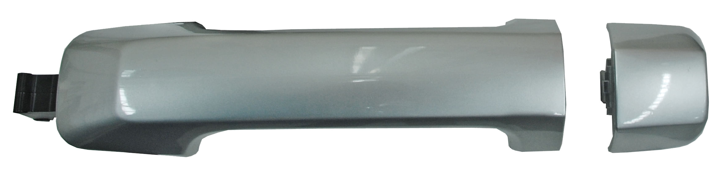 Manija Ext Fj Cruiser 2007-2014 Plata S/Hoyo P/Llave Delantera Plastico Der