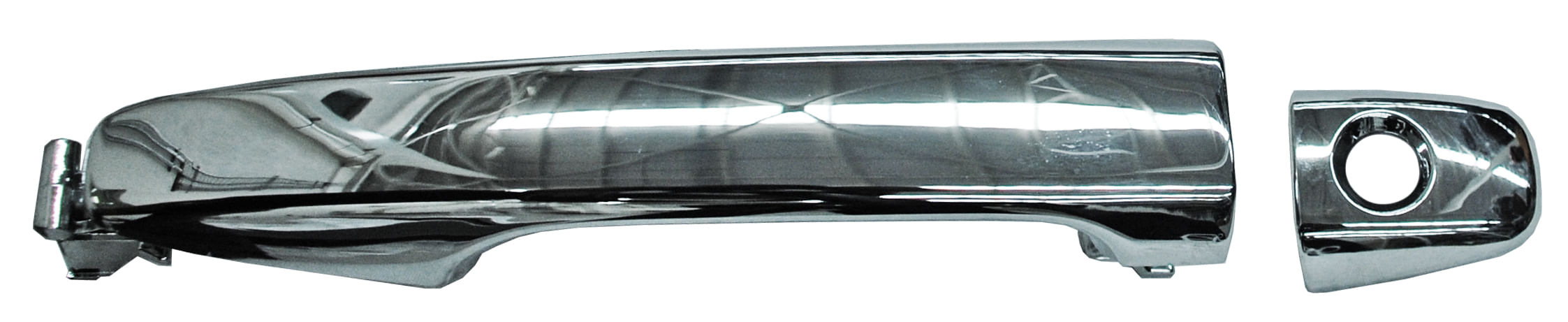 Manija Ext Sienna 2011- 2012-2013-2014 Crom Delantera Plastico Izq