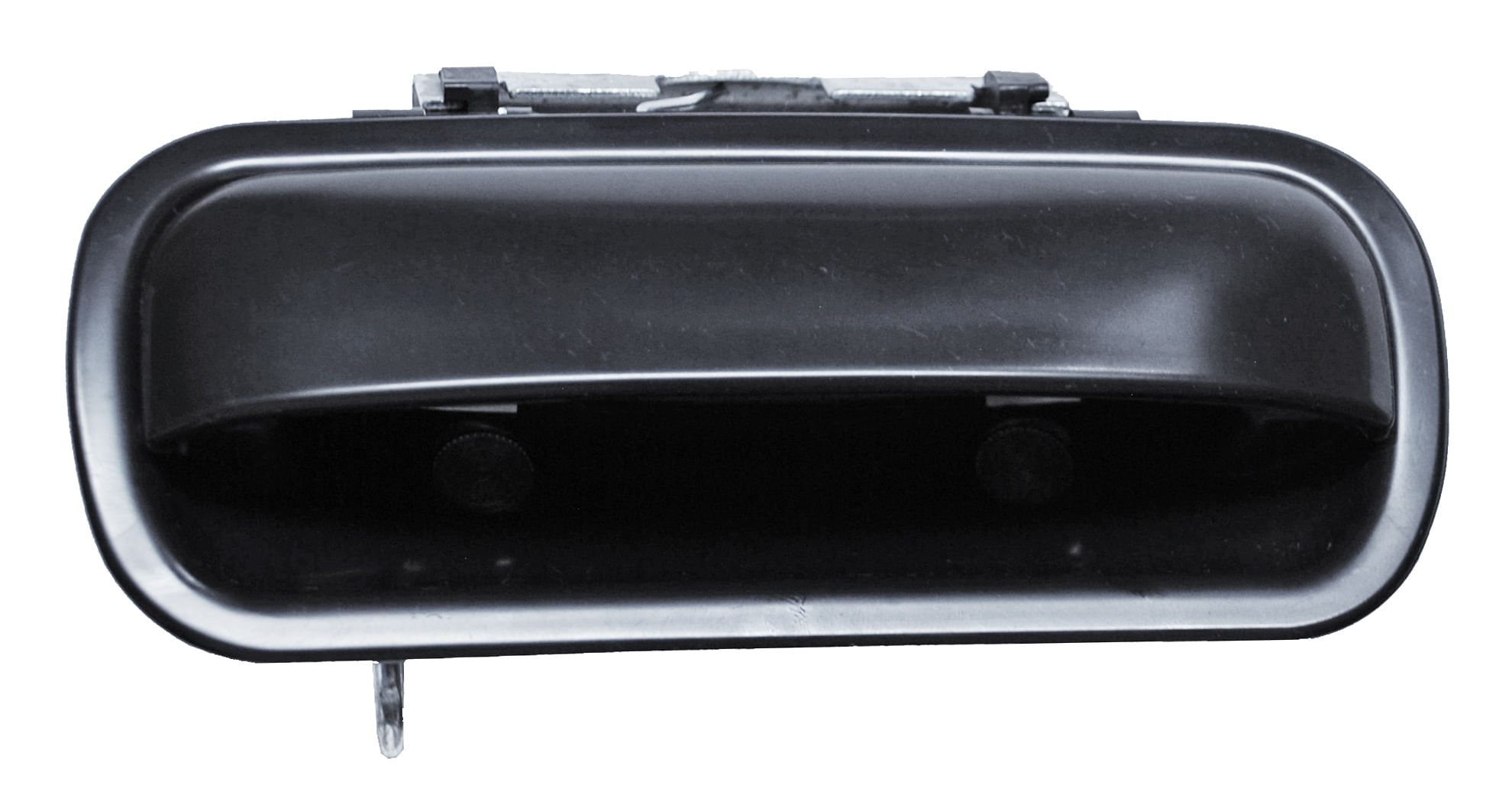 Manija Tapa Caja Pointer 00-10 S/Hoyo P/Llave Lisa Plastico