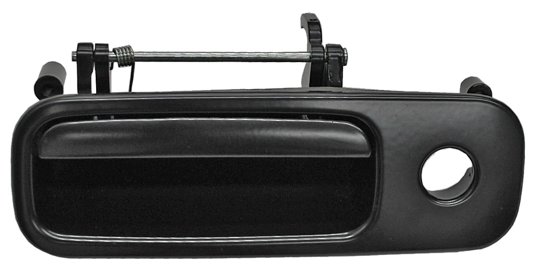 Manija Tapa Trasera  Golf 00-09/ Sharan/ Alhambra 02-07/ Eurovan 06-09 Metal Negra  334