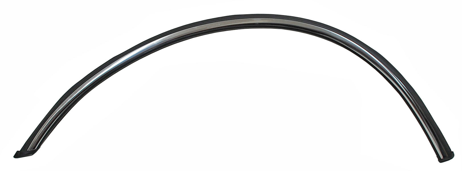 Moldura Arco Salpicadera Angosta Cromada 7071 Izquierdo