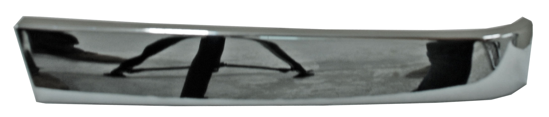 Moldura Faro Chev Pu 2006-2007 Crom Der