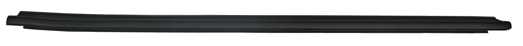 Moldura Canuela Puerta Exterior Delantera Derecho