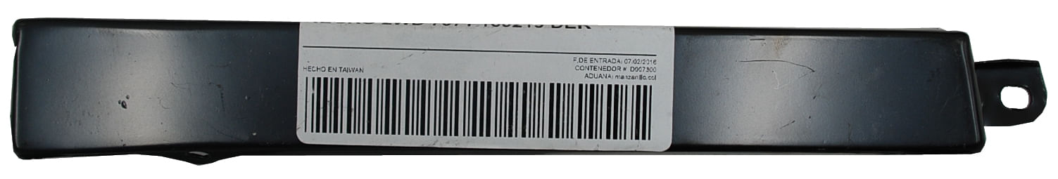 Moldura Faro Tacoma 97-98 Negro 2Wd 944 7071 Der