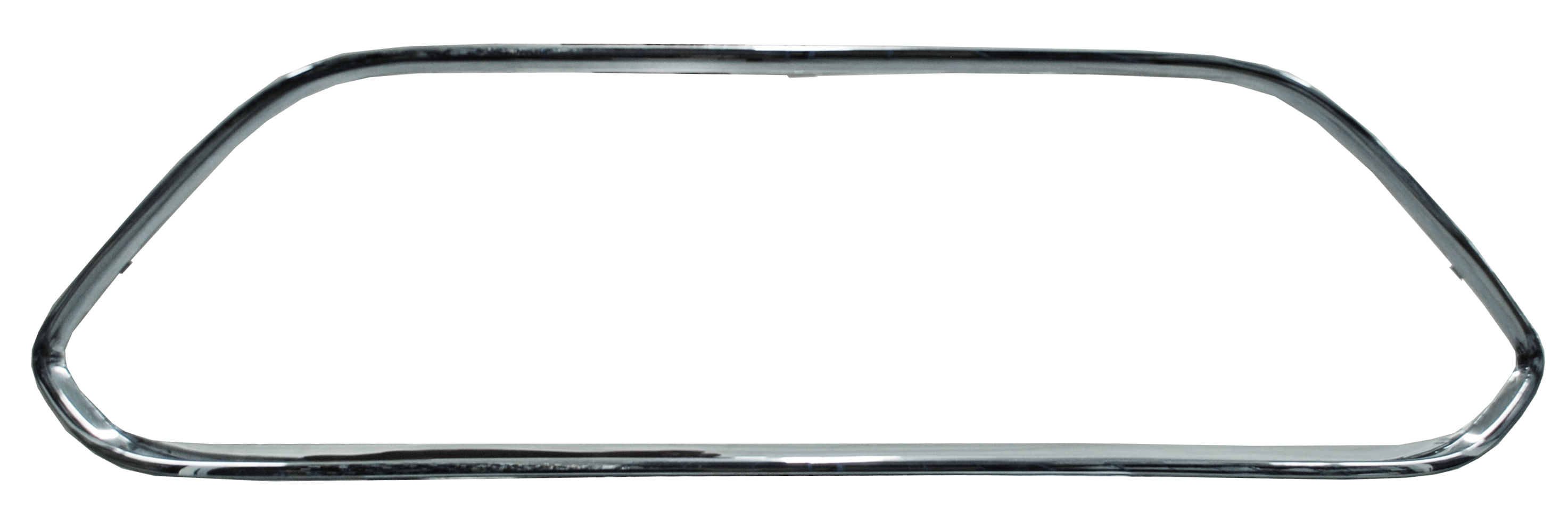 Moldura Defensa Delantera Cromada