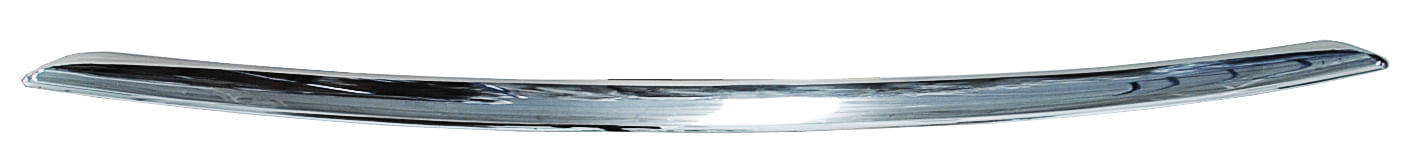 Moldura Defensa Delantera Versa 2015 2017 2018 2019 Cromada Dmv 677