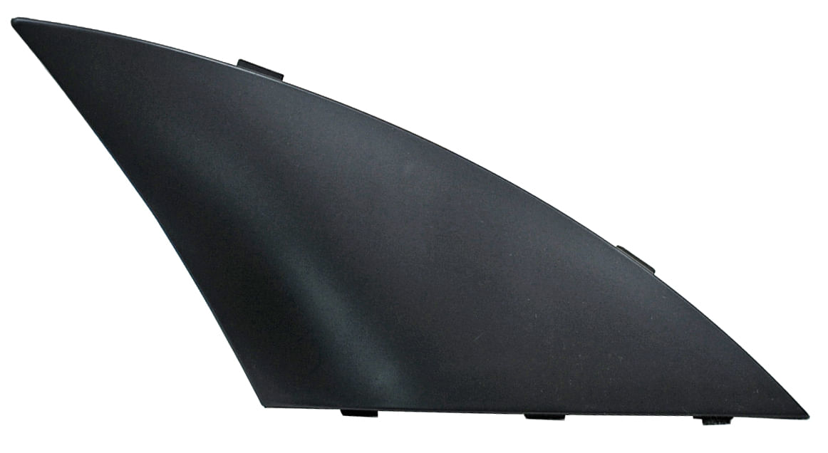 Moldura Defensa Delantera Peugeot 207 2008-2009-2010-2011 Tapa Der