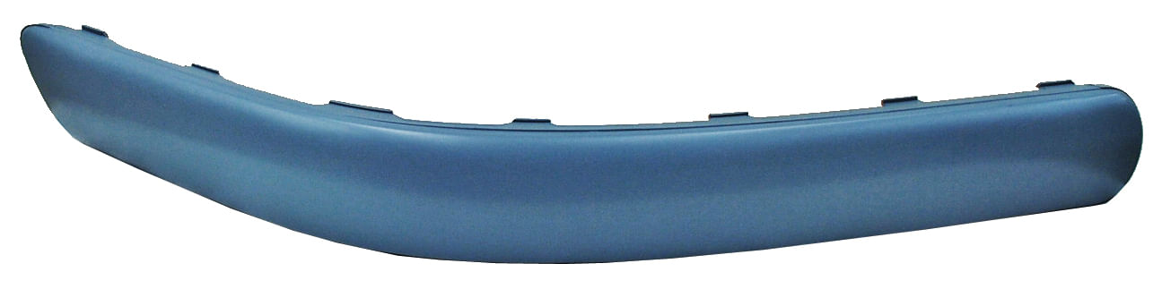 Moldura Defensa Trasera Izquierdo