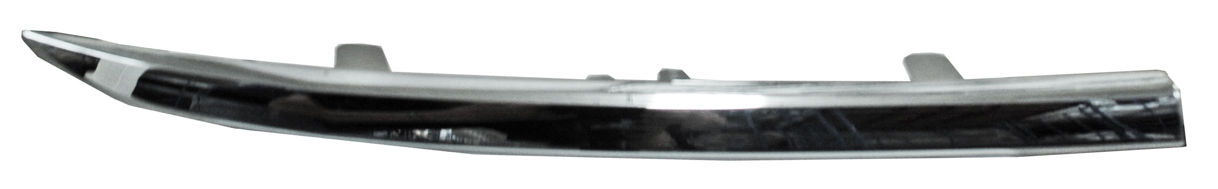 Moldura Parrilla Crv  2012-2013-2014 Cromada Der