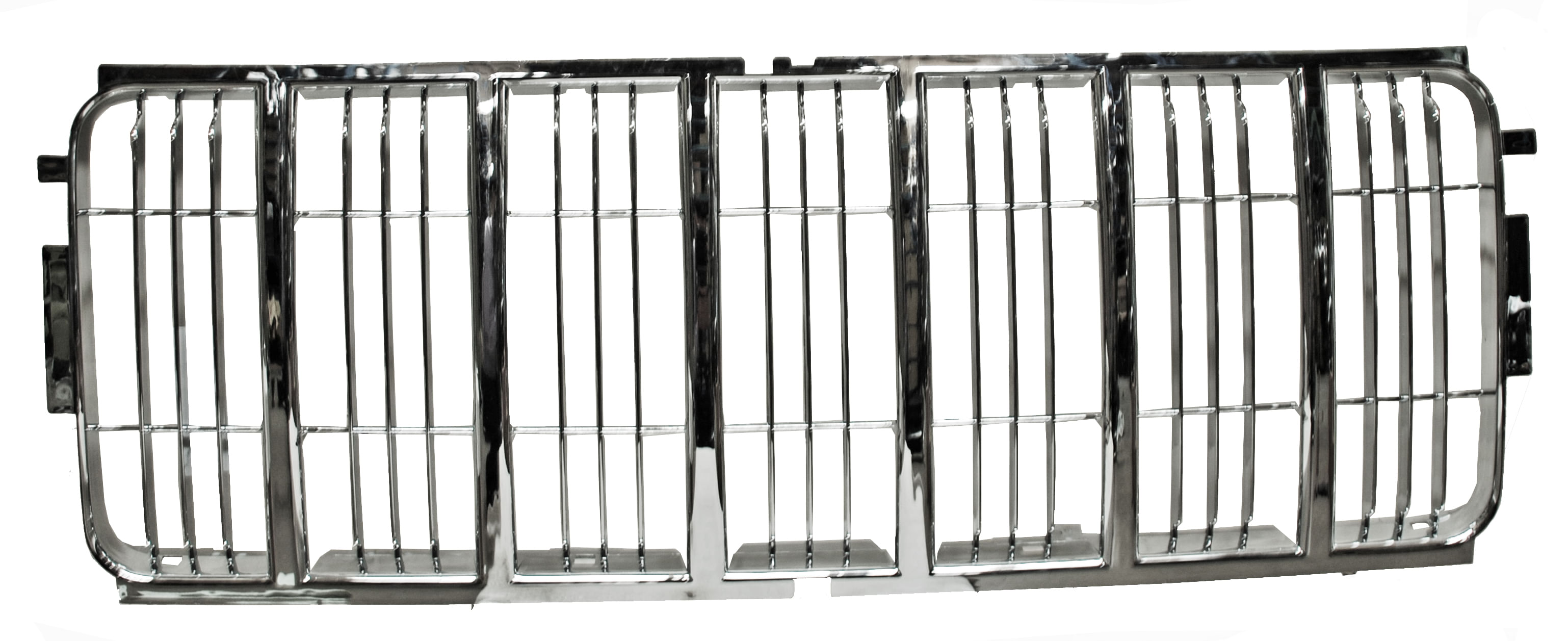 Parrilla Liberty 2002-2003-2004 Inserto Cromada 9