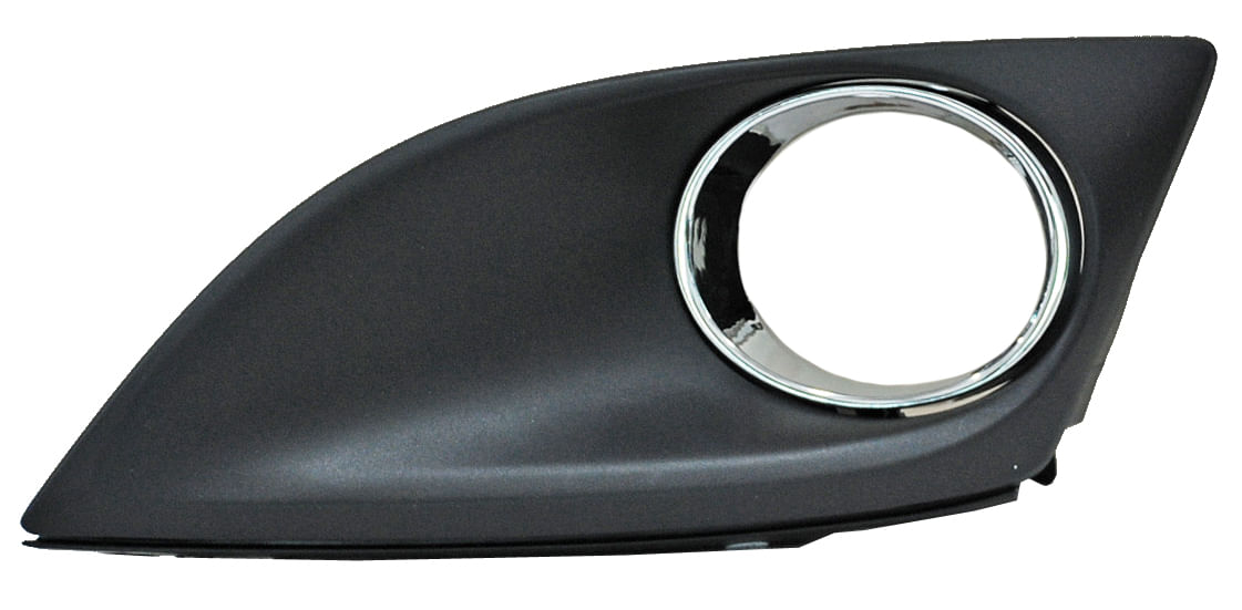 Parrilla Cx7 2010-2011-2012 C/Mold Cromada P/Faro Niebla 466 2 Izq