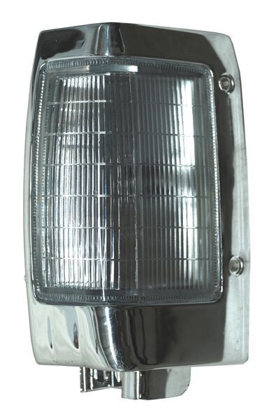 Cuarto Punta Nissan Pu D21 94-08 Crom Ecocn Ald215 2252 Izq 284