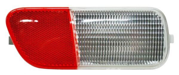 Cuarto Trasera Pt Cruiser 2006-2010 C/Foco Tyc Der