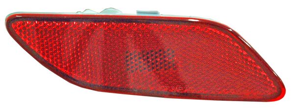 Cuarto Trasera Captiva 2008 2009 2010 2011 2012 2013 2014 2015/ Saturn Vue 2008-2009-2010 Reflejante Tyc1 Der