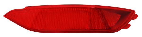 Cuarto Trasera Tucson 2016-2017 Reflejante Tyc Der