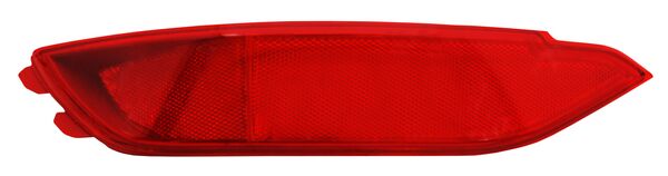 Cuarto Trasera Tucson 2016-2017 Reflejante Tyc Izq