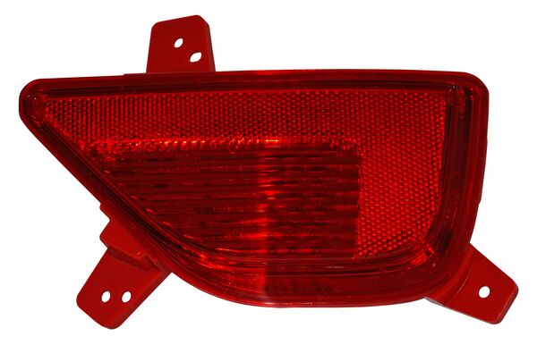 Cuarto Trasera Trax 2017-2018-2019-2020 Reflejante Tyc Der