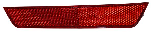 Cuarto Trasera Equinox 2010-2017 Reflejante Tyc Nsf Der