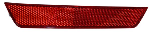 Cuarto Trasera Equinox 2010-2017 Reflejante Tyc Nsf Izq