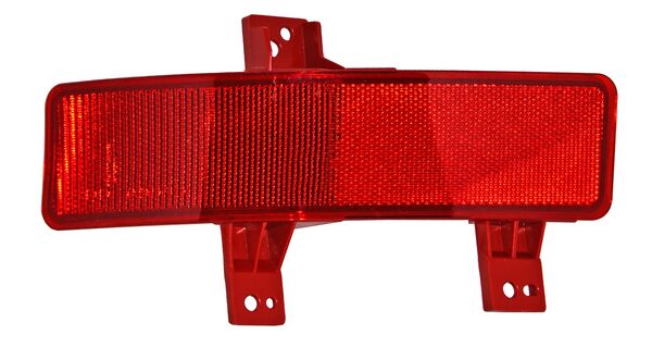 Par De Cuartos Tras Crv 20-21 Reflejante Tyc T154 Nsf Der