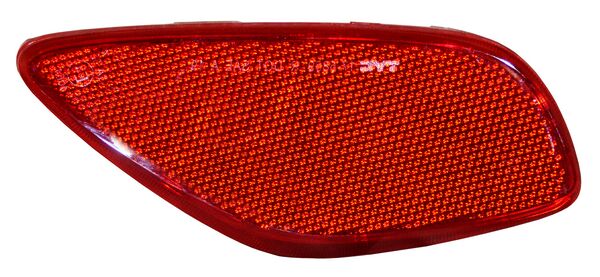 Cuarto Trasera Seltos 2020-2021-2022 Reflejante Tyc Nsf T20 Izq