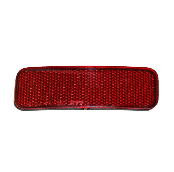 Cuarto Trasera Lat Bronco Sport 2021-2022 Reflejante Rojo Tyc 220909 Izq